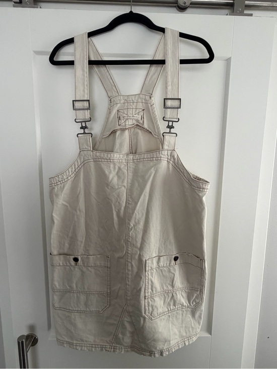 Free People Dresses & Skirts - Free people Overall Dress